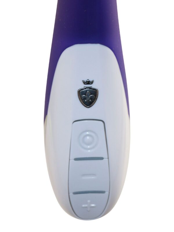 Mystim - Elegant Eric Vibrator - Paars - Afbeelding 5