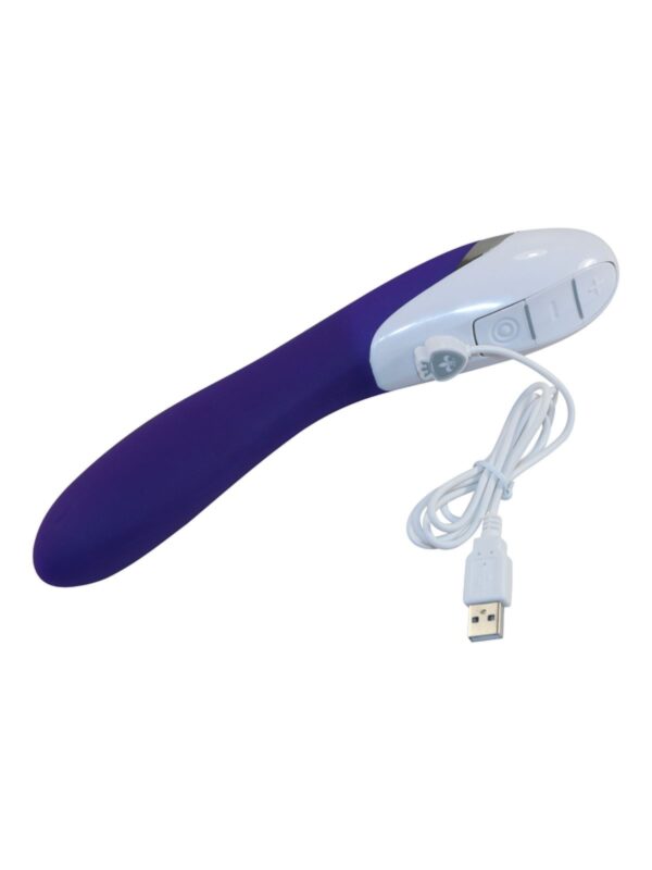 Mystim - Elegant Eric Vibrator - Paars - Afbeelding 6