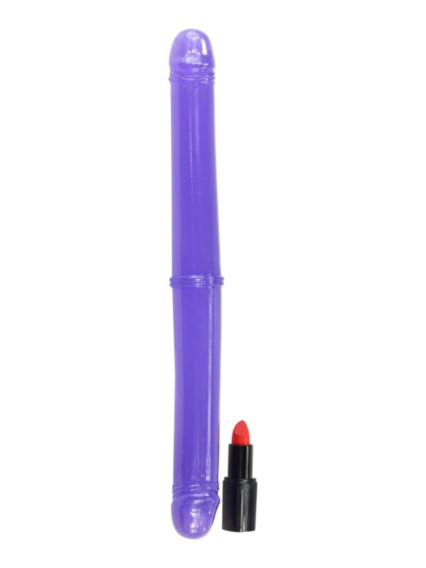 Twinzer Double Dong purple - Afbeelding 3
