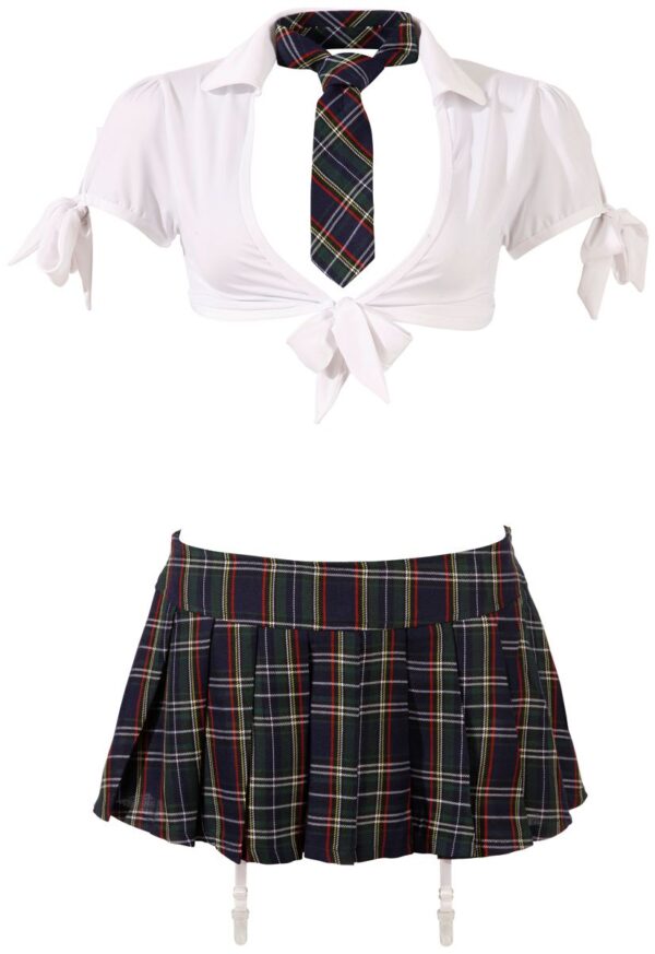 Schoolmeisjes Uniform - Afbeelding 3
