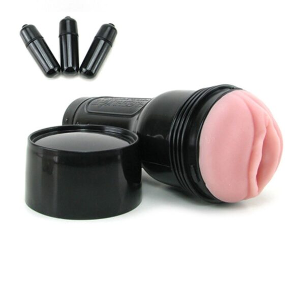 Fleshlight - Pink Lady Touch Vibrerend - Afbeelding 3
