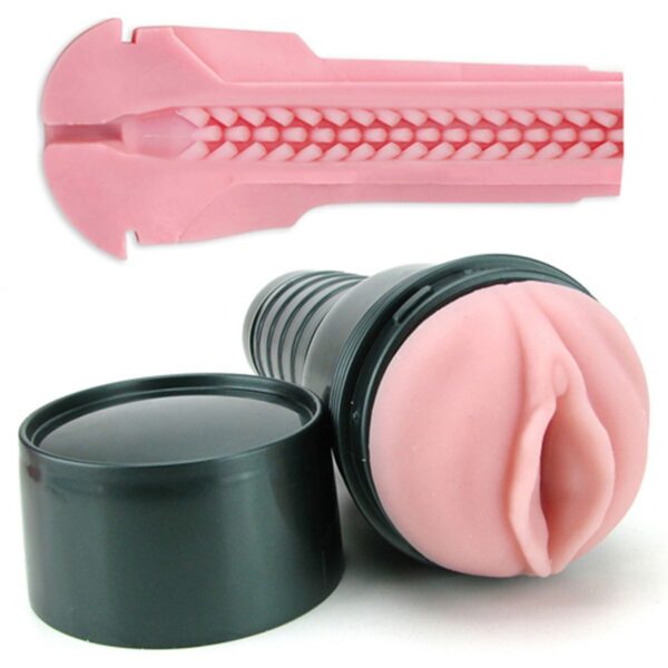 Fleshlight - Pink Lady Touch Vibrerend - Afbeelding 2