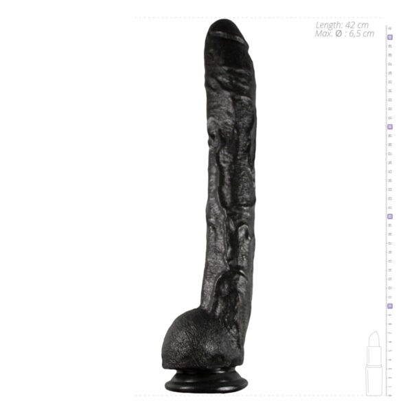 Dick Rambone XL Dildo - 33 cm - Afbeelding 4