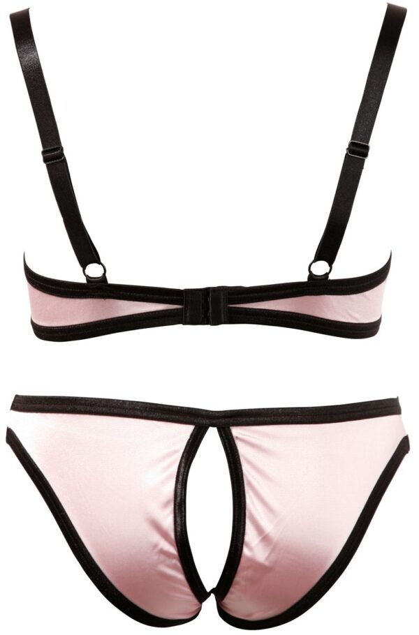 Roze BH-set - Afbeelding 2