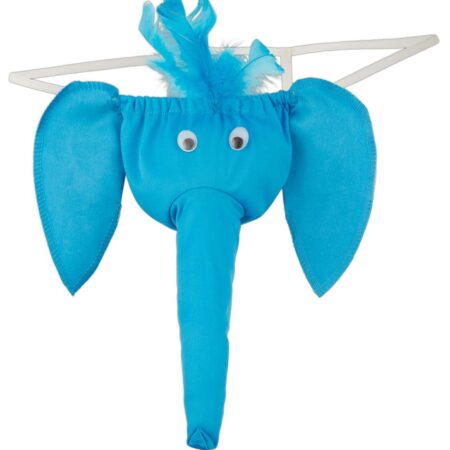 Heren Olifanten String