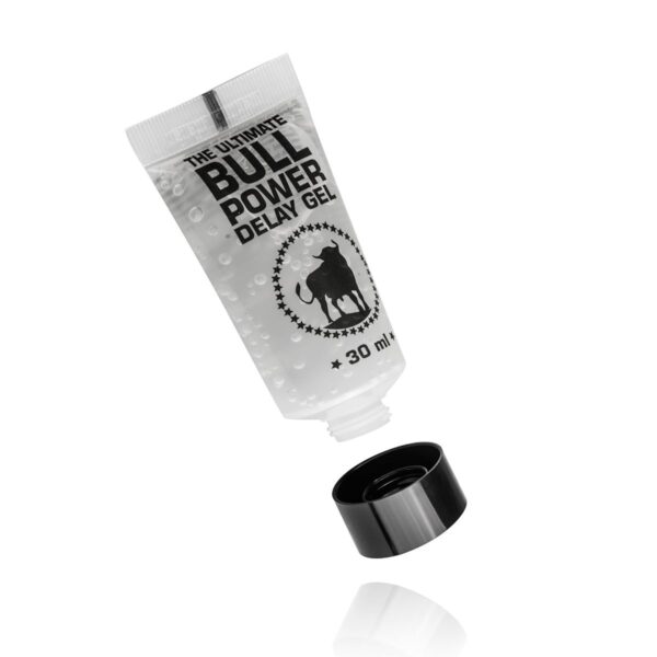 Orgasme Vertragende Gel - Bull Power - Afbeelding 4