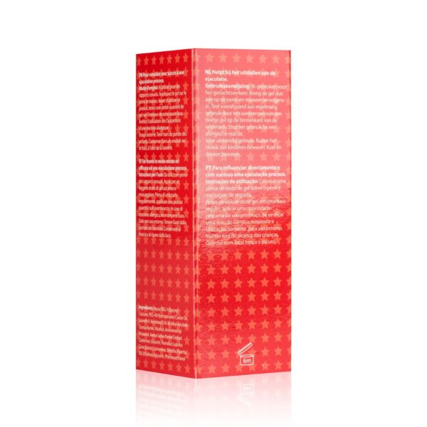 Orgasme Vertragende Gel - Bull Power - Afbeelding 6