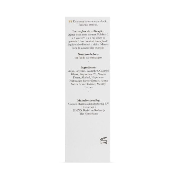 Orgasme Vertragende Spray - Stud Delay Spray - Afbeelding 2
