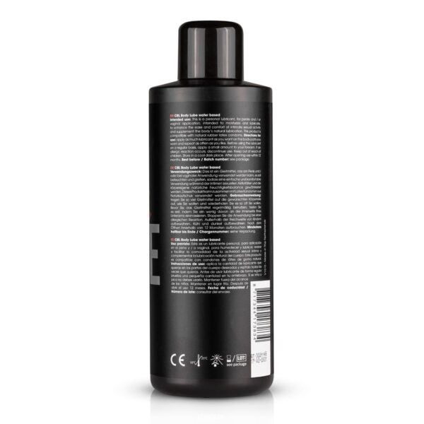 BodyLube Waterbased - 1000 ml - Afbeelding 2