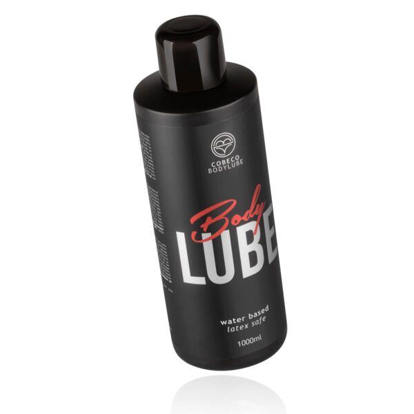 BodyLube Waterbased - 1000 ml - Afbeelding 4