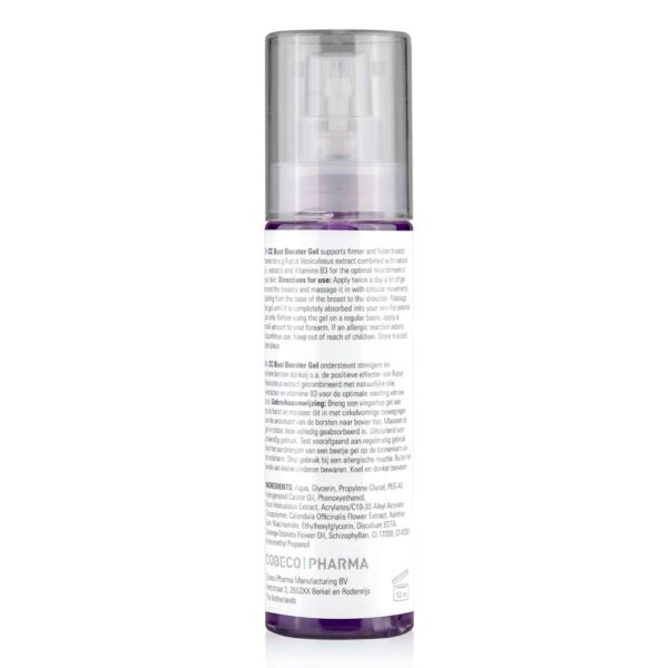 Bust Booster Borstgroei Crème - Afbeelding 3