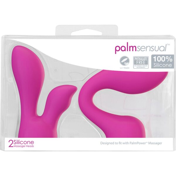 Palm Power -  Sensuals Massager Heads - Afbeelding 2