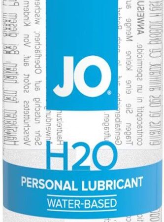 System JO - H20 Waterbasis Glijmiddel - 60 ml