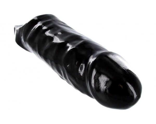 XL Black Mamba Cock - Afbeelding 2