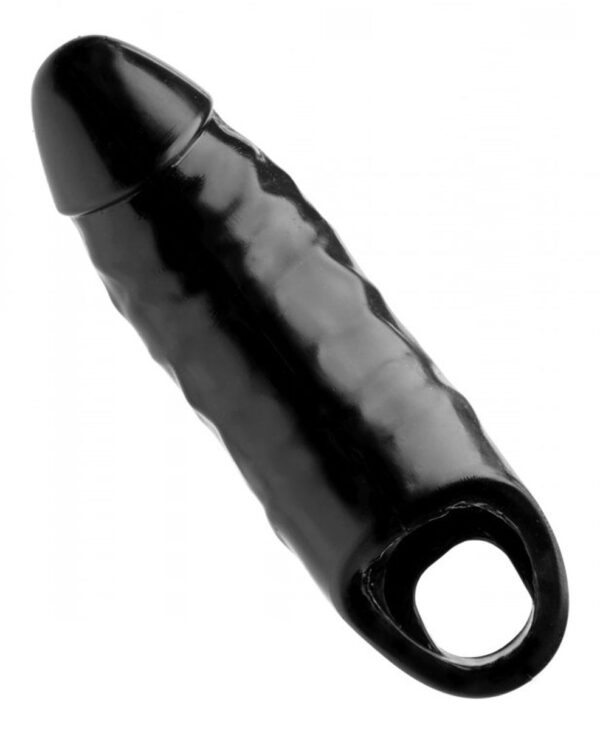 XL Black Mamba Cock - Afbeelding 3