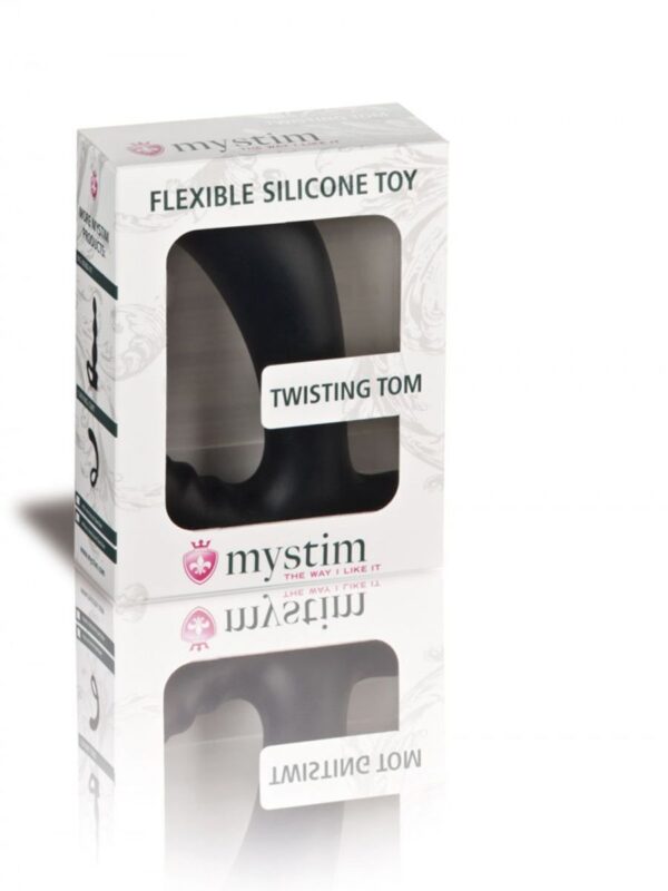 Mystim - Twisting Tom Anaal Plug - Afbeelding 6