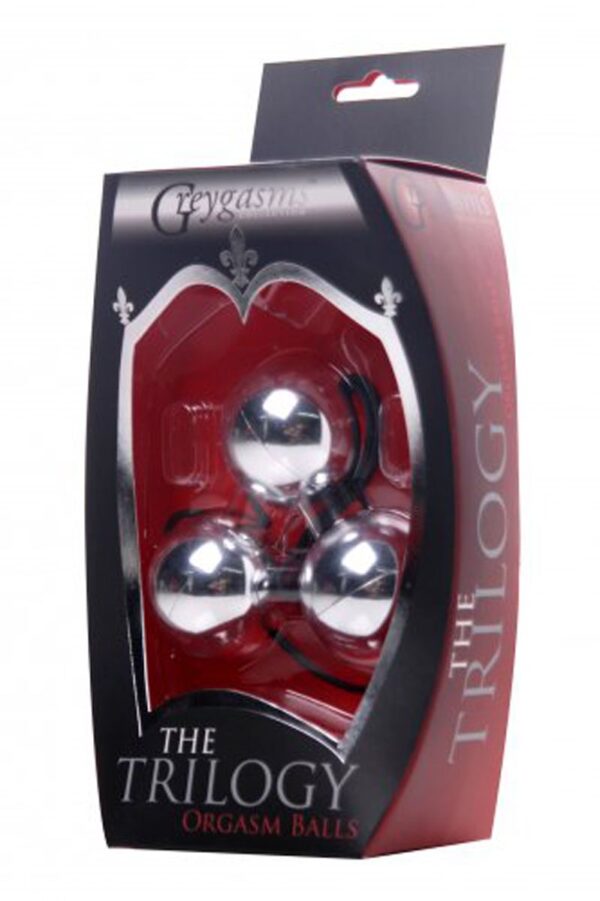Trilogy Orgasm Kegel Balls - Afbeelding 3