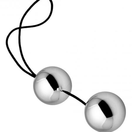 Sterling Grey Ben Wa Balletjes