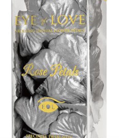 EOL Rozenblaadjes Zilver