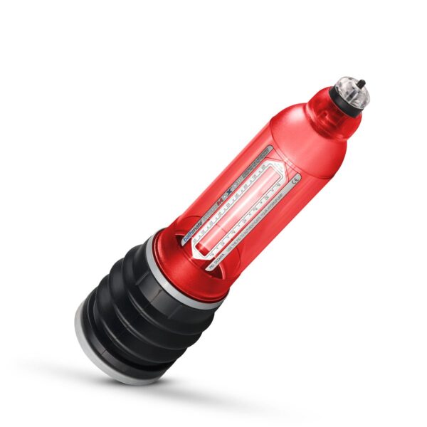 Bathmate Hydromax 7 - Rood - Afbeelding 3