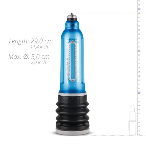 Bathmate Hydromax 7 - Blauw - Afbeelding 4