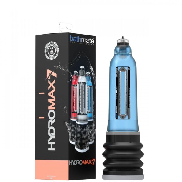 Bathmate Hydromax 7 - Blauw - Afbeelding 5