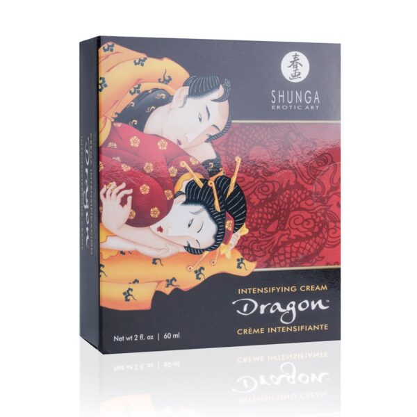 Shunga - Dragon Potentie Crème - Afbeelding 4