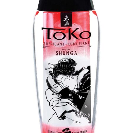 Shunga - Toko Glijmiddel Kers