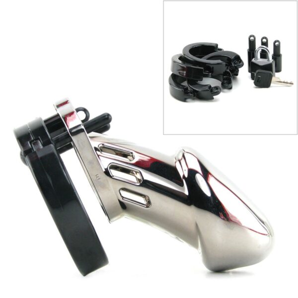 CB-X - CB6000 Kuisheidskooi - Chroom - Afbeelding 2
