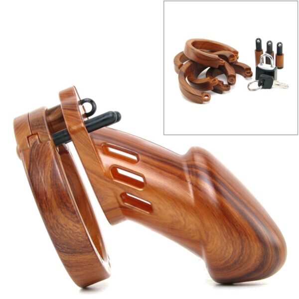 CB-X - CB6000 Kuisheidskooi - Wood - Afbeelding 3