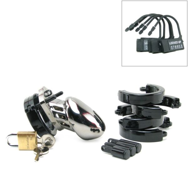 CB-X - CB6000S Kuisheidskooi - Chroom - Afbeelding 3