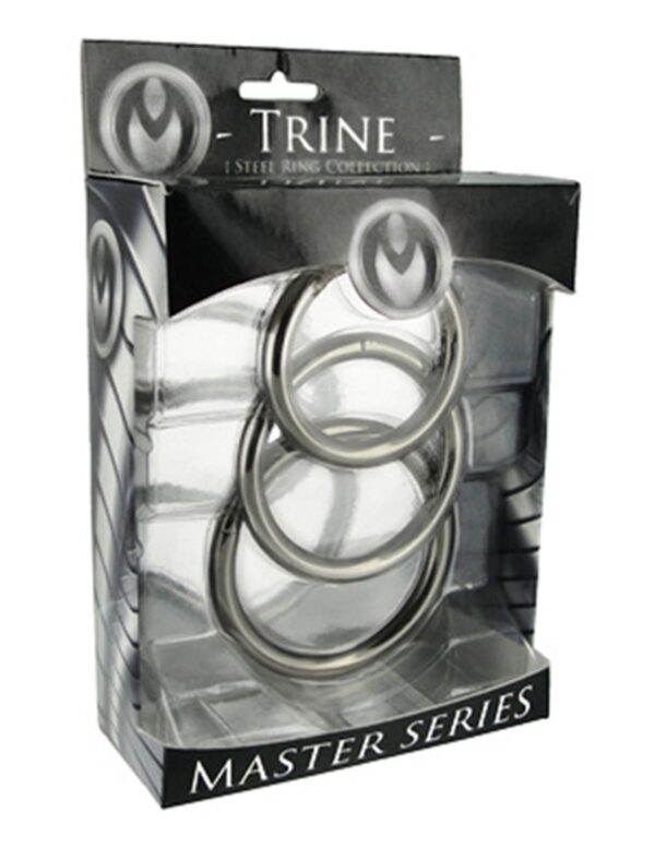 Trine Cockringen Set - Afbeelding 2