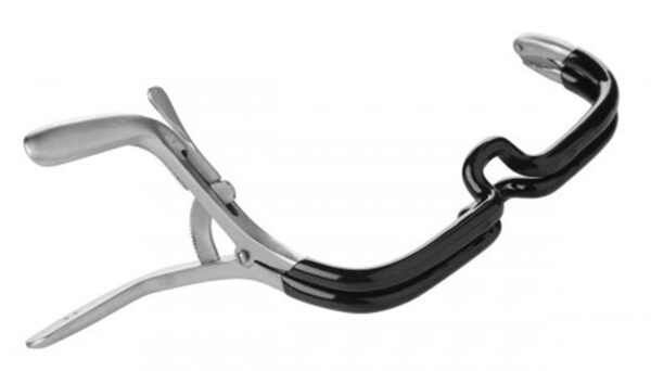 Stalen Jennings Gag Mondspreider - Afbeelding 3