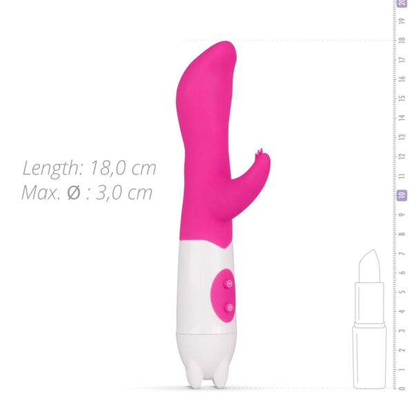 Petite Piper G-spot Vibrator - Roze - Afbeelding 5