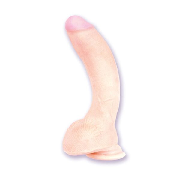 Jeff Stryker Ultra Realistische Dildo Met Balzak - 25.5 cm