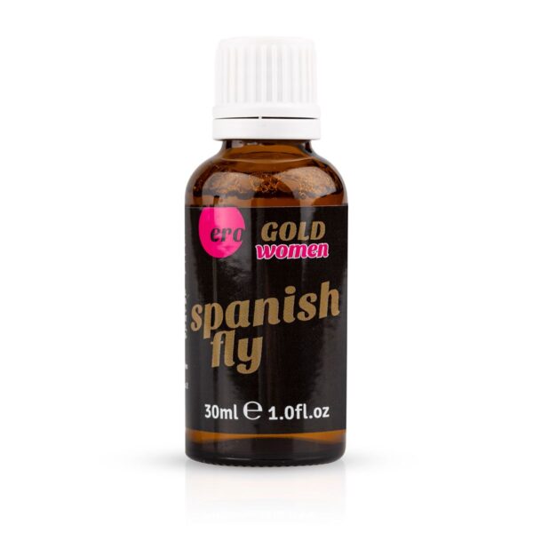 Spanish Fly Lustopwekker Voor Vrouwen - 30 ml - Afbeelding 2