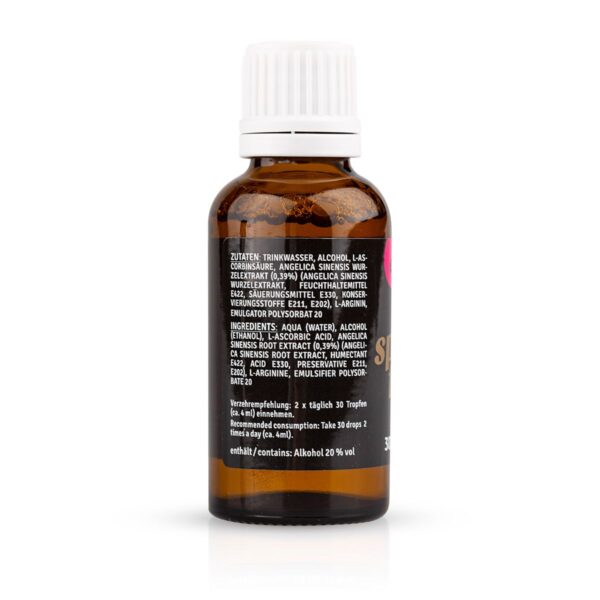 Spanish Fly Lustopwekker Voor Vrouwen - 30 ml - Afbeelding 3