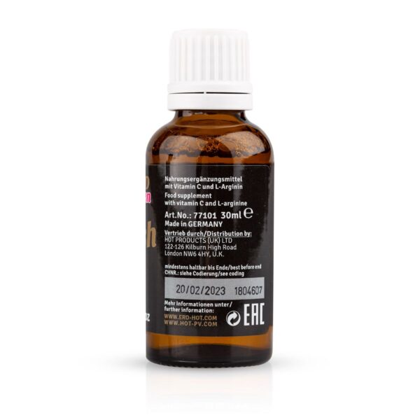 Spanish Fly Lustopwekker Voor Vrouwen - 30 ml - Afbeelding 4