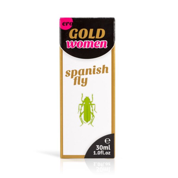 Spanish Fly Lustopwekker Voor Vrouwen - 30 ml - Afbeelding 6