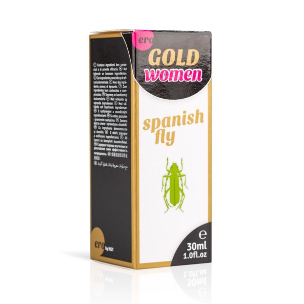 Spanish Fly Lustopwekker Voor Vrouwen - 30 ml - Afbeelding 7