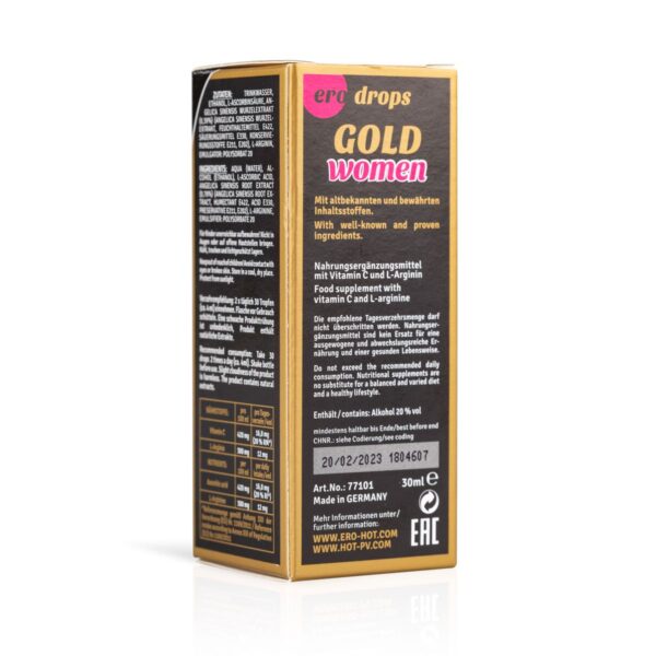 Spanish Fly Lustopwekker Voor Vrouwen - 30 ml - Afbeelding 8