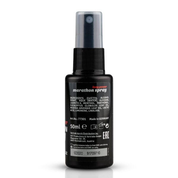 Marathon Verdovende Penis Spray Voor Mannen - 50 ml - Afbeelding 2