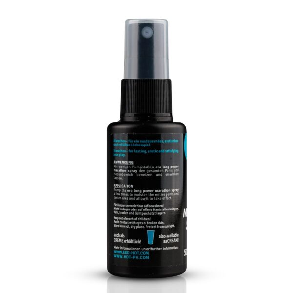 Marathon Verdovende Penis Spray Voor Mannen - 50 ml - Afbeelding 3