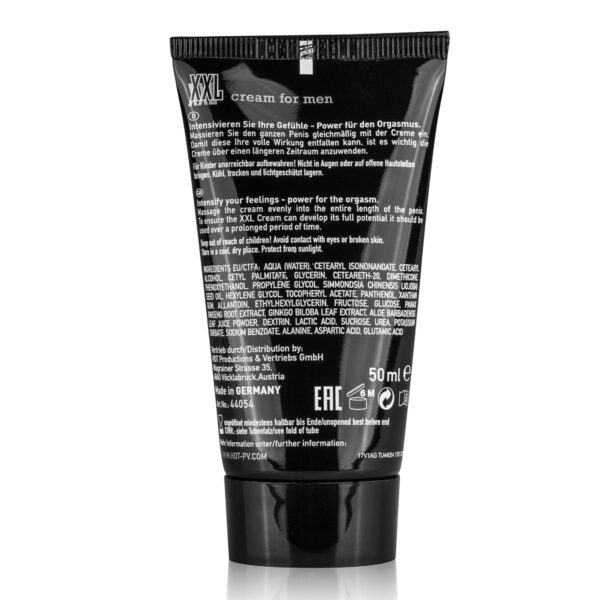HOT XXL Penis Crème - 50 ml - Afbeelding 4