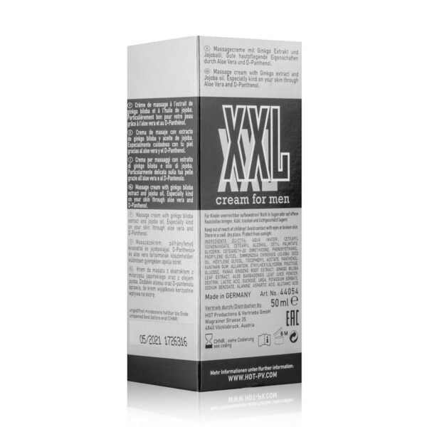 HOT XXL Penis Crème - 50 ml - Afbeelding 7
