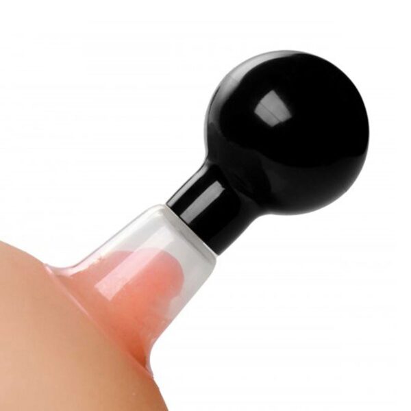 See-Thru Nipple Boosters Tepelzuigers - Afbeelding 2