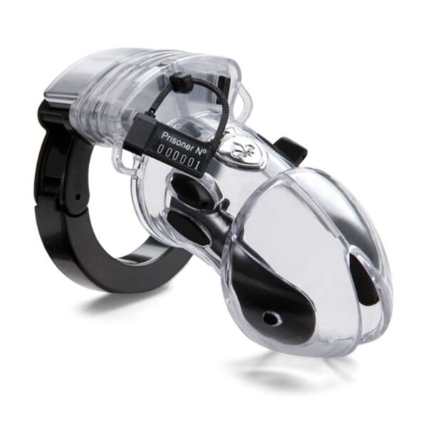 Mystim - Pubic Enemy No1 Cock Cage - Afbeelding 5