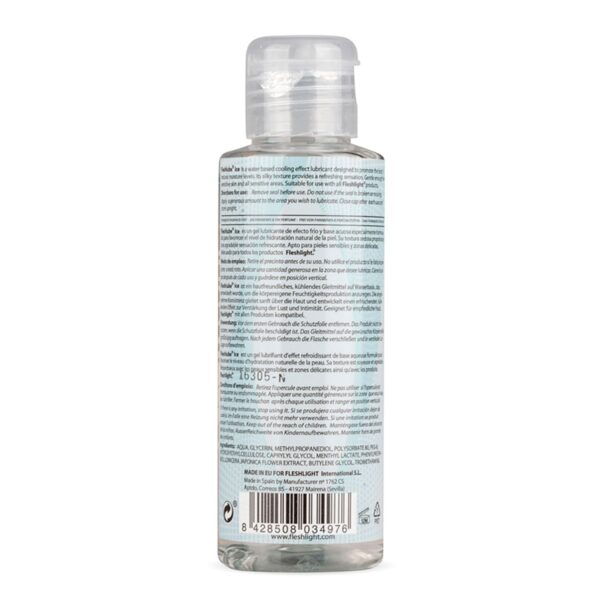 Verkoelend glijmiddel 100 ml - Afbeelding 2