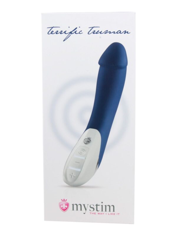 Mystim - Terrific Truman Vibrator - Afbeelding 7