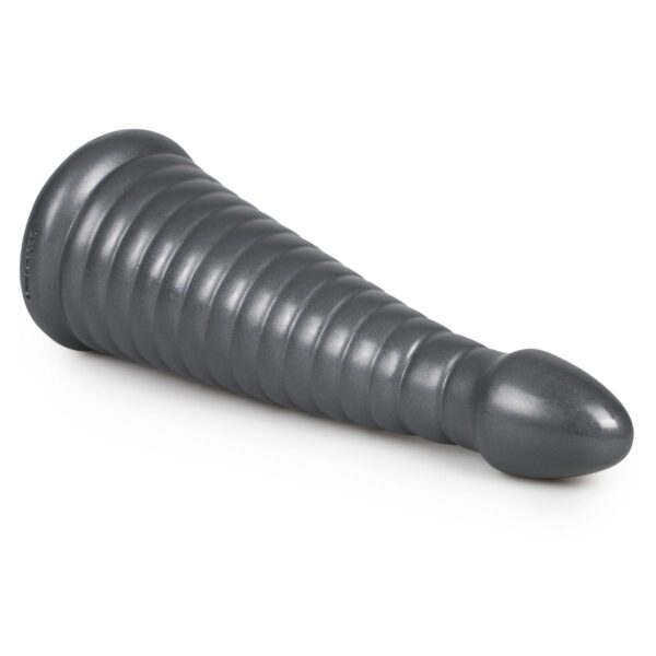 Rockeye Grote Dildo - Gun Metal - Afbeelding 3
